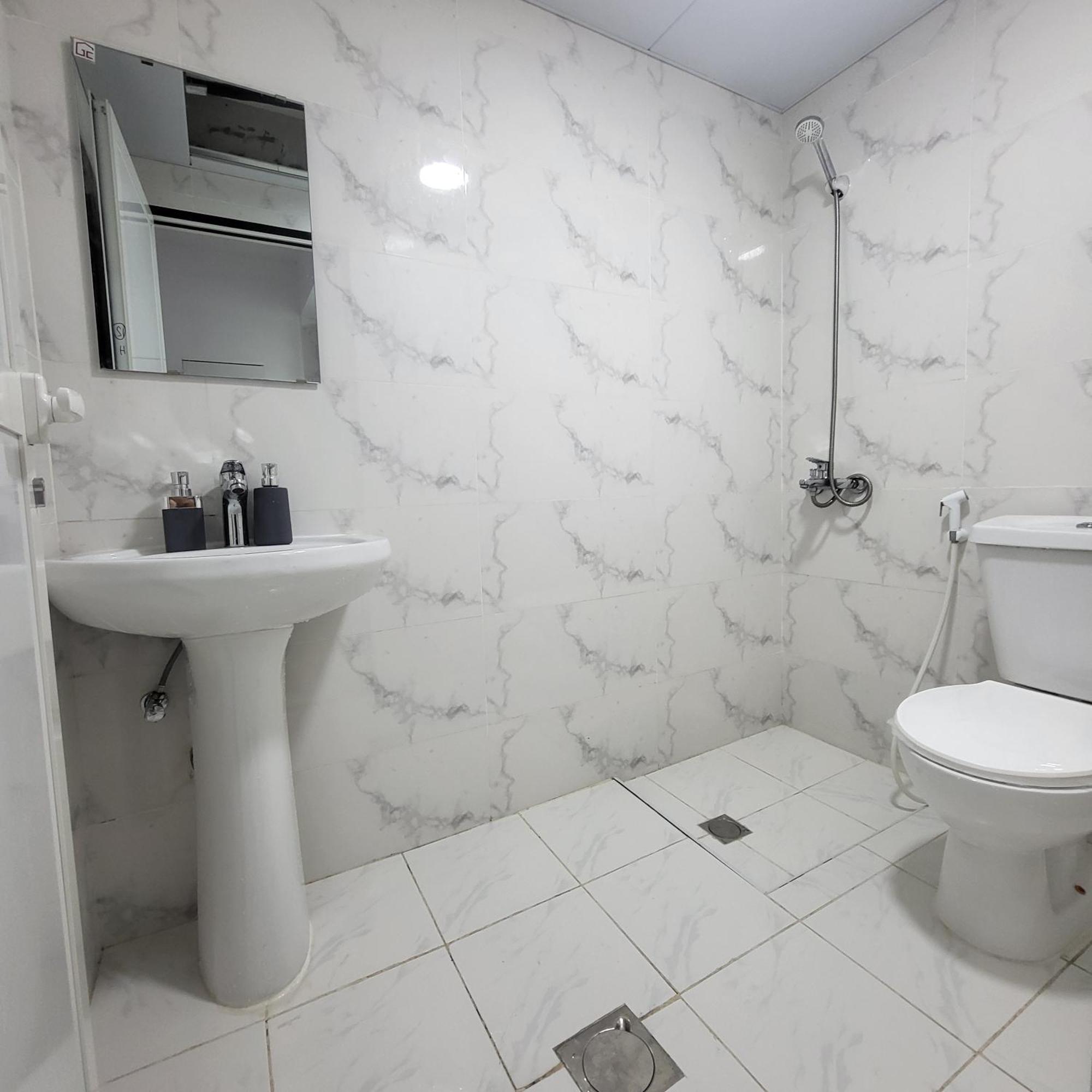 Lux Full 306 Appartement Abou Dabi